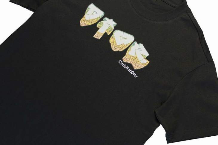 Dior T Shirts Short _SKUDiorM-3XL21m2003916343